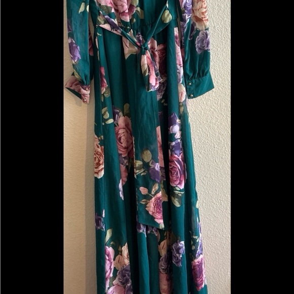 Maxi Dress Large - Picture 2 of 3